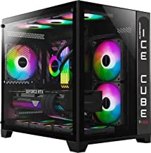 Aerocool EN52377 Dead  Silence Gaming Cube Case