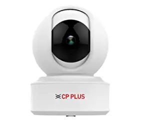 CP PLUS 2MP Full HD Smart Wi-fi CCTV Security Camera |