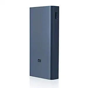 MI Power Bank 3i 20000mAh Lithium Polymer 18W Fast Power Delivery Charging |
