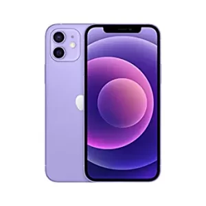 Apple iPhone 12 (128GB) - Purple
