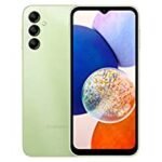 Samsung Galaxy A14 5G (Light Green, 6GB, 128GB Storage) |