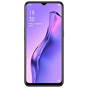 OPPO A31 (Mystery Black, 6GB RAM, 128GB Storage)