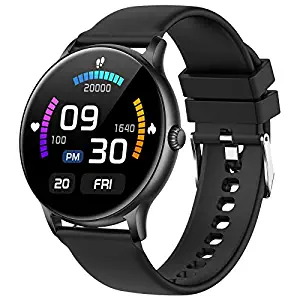 Fire-Boltt Phoenix Smart Watch with Bluetooth Calling 1.3",120+ Sports Modes