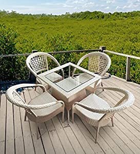 Outdoor Garden Furniture (One Size, HONEY1)