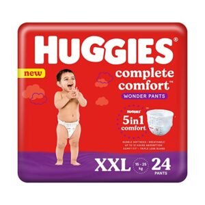 Huggies Complete Comfort Wonder Pants